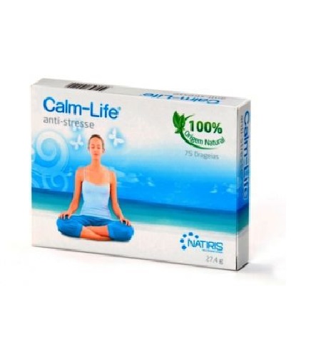 Calm-Life - 75 Comprimidos ( Nova Formula)